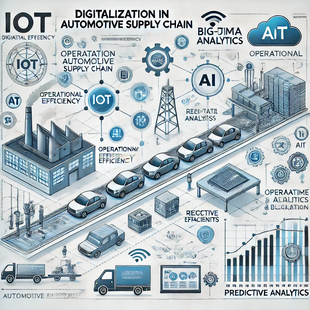 Digitalization-in-Automotive