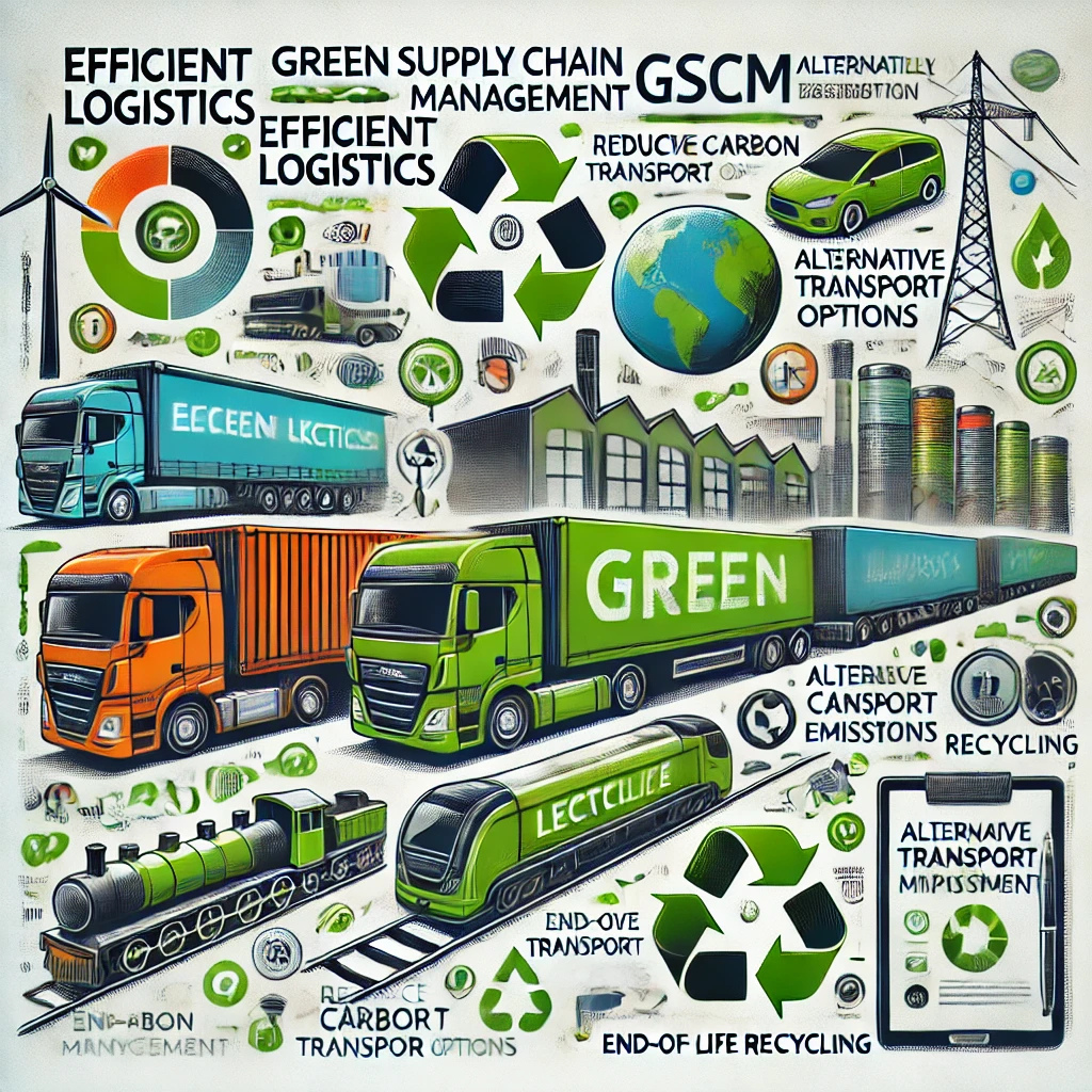 Green-Supply-Chain-Management